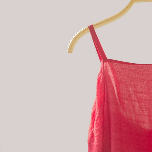 Cotton Song Dynasty Moxiong | 抹胸 Undergarment