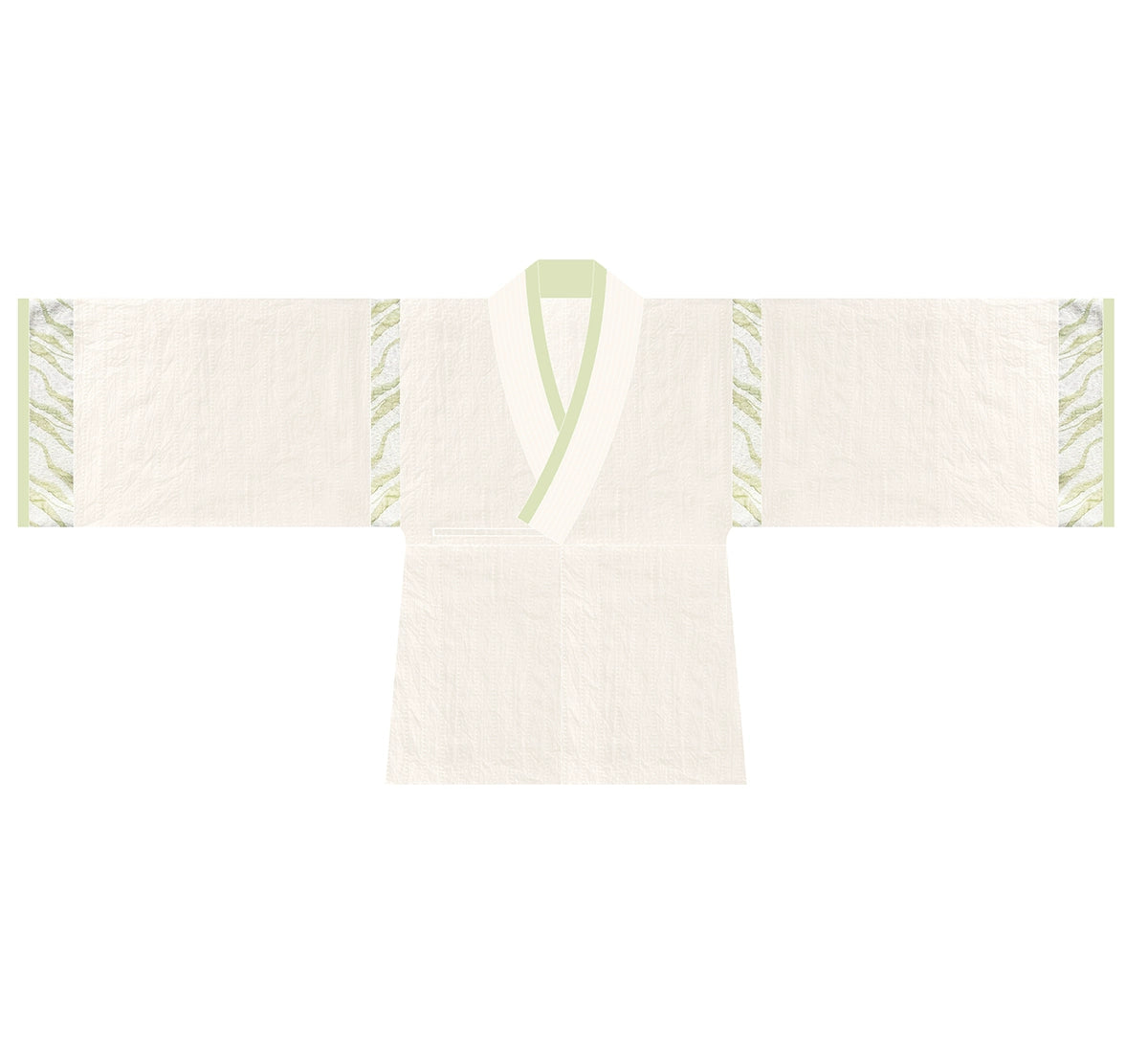 Verdant Serenity Wei Jin Set