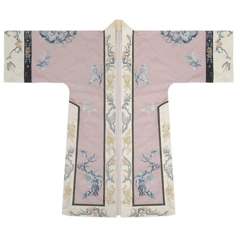 Dark Fairy Embroidered Set