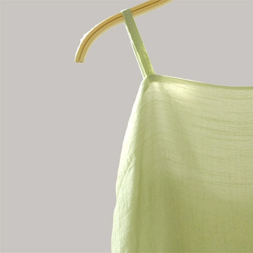 Cotton Song Dynasty Moxiong | 抹胸 Undergarment