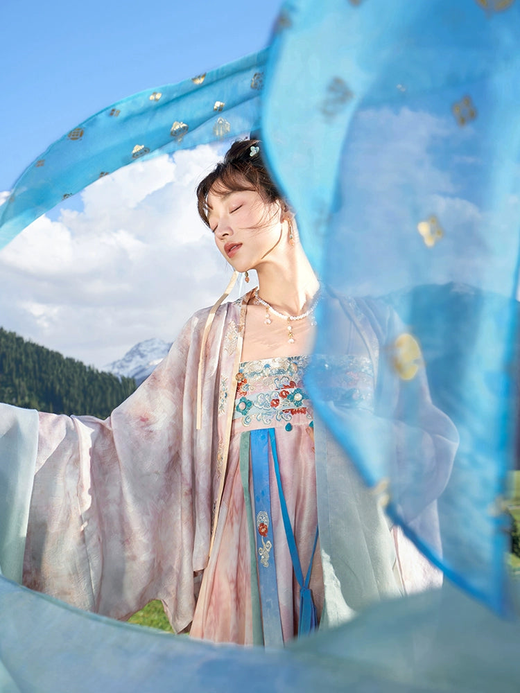 Dreamy Tang Dynasty Inspired Set