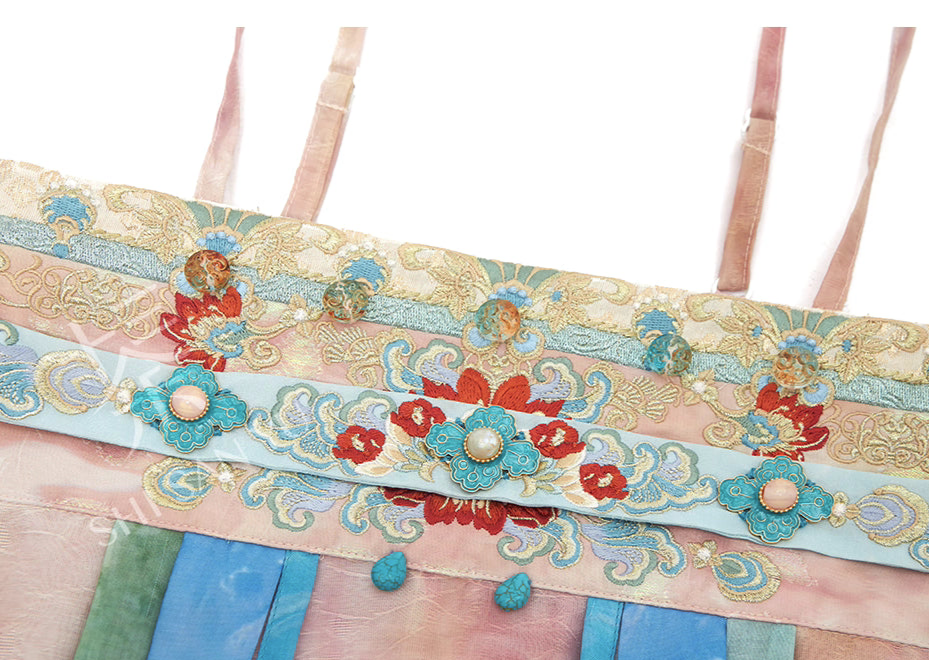 Dreamy Tang Dynasty Inspired Set
