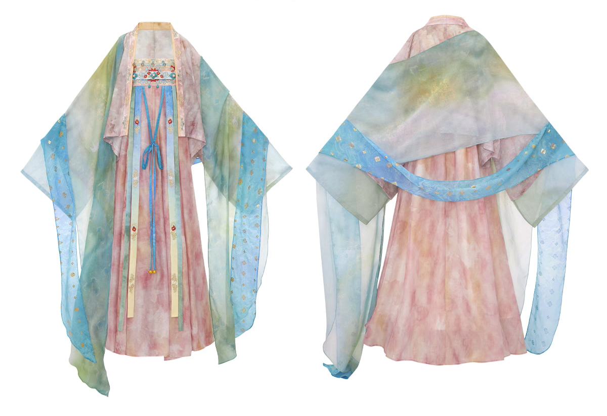 Dreamy Tang Dynasty Inspired Set