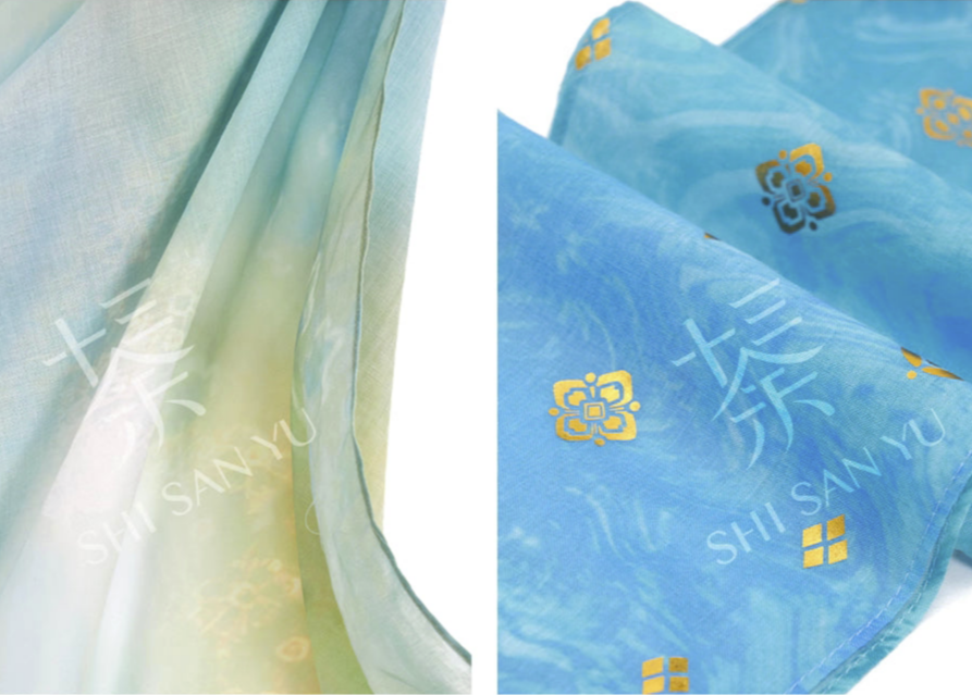 Dreamy Tang Dynasty Inspired Set