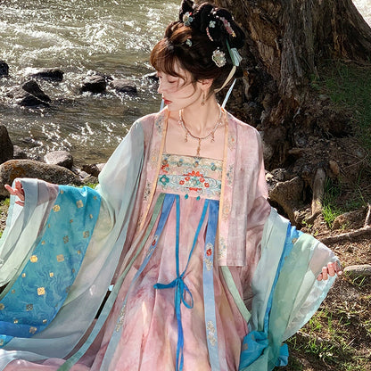 Dreamy Tang Dynasty Inspired Set