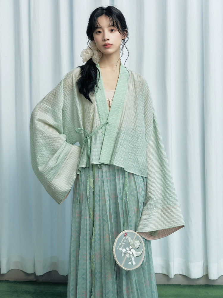 Lily Pad Song Dynasty Set