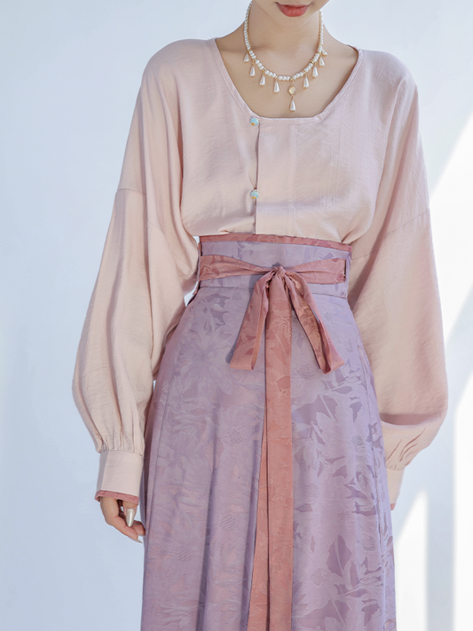 Poqun | 破裙 Skirt in Various Colors