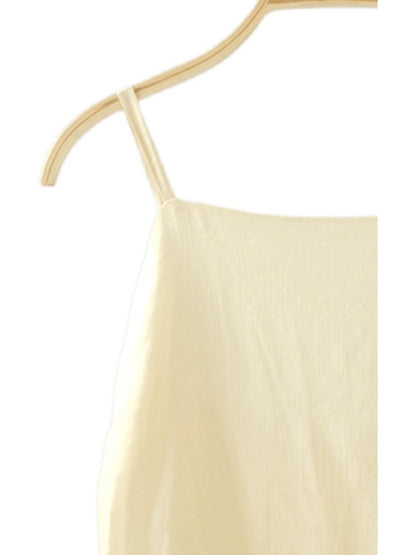 Cotton Song Dynasty Moxiong | 抹胸 Undergarment