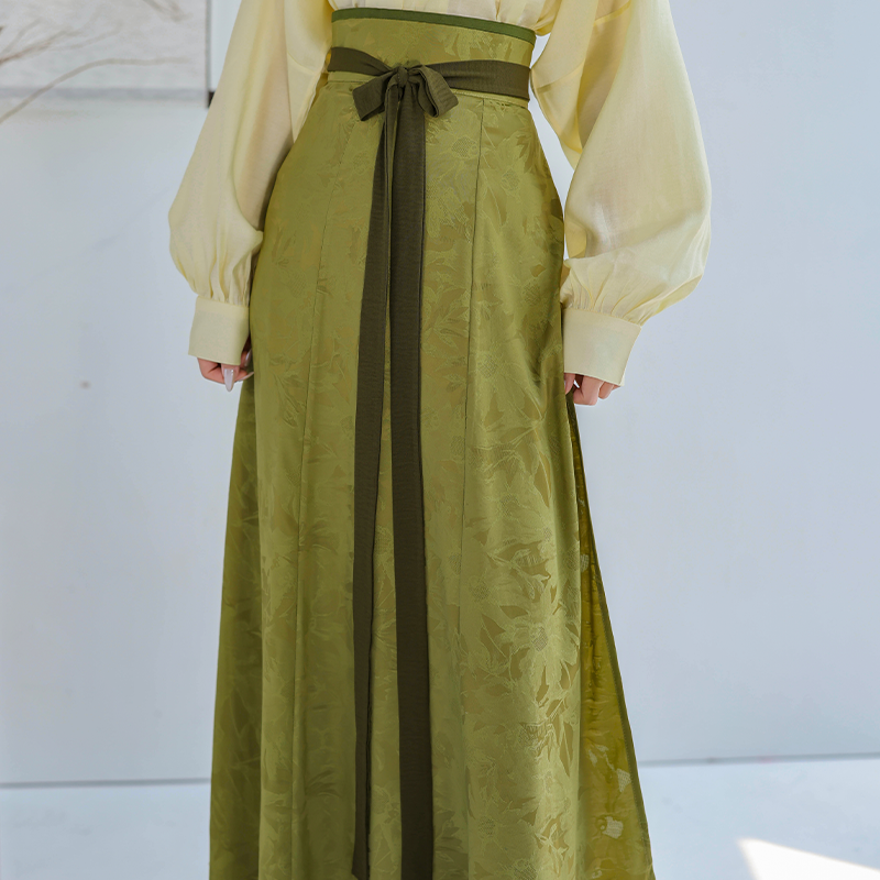 Poqun | 破裙 Skirt in Various Colors