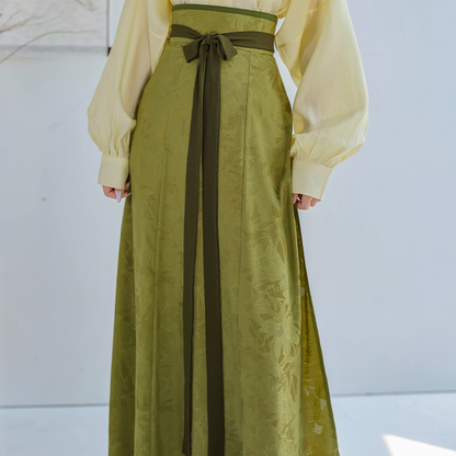 Poqun | 破裙 Skirt in Various Colors