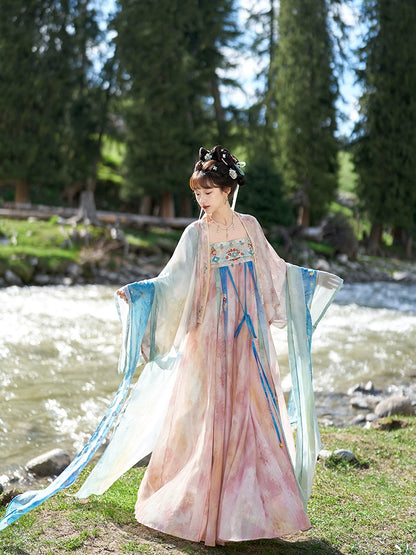 Dreamy Tang Dynasty Inspired Set