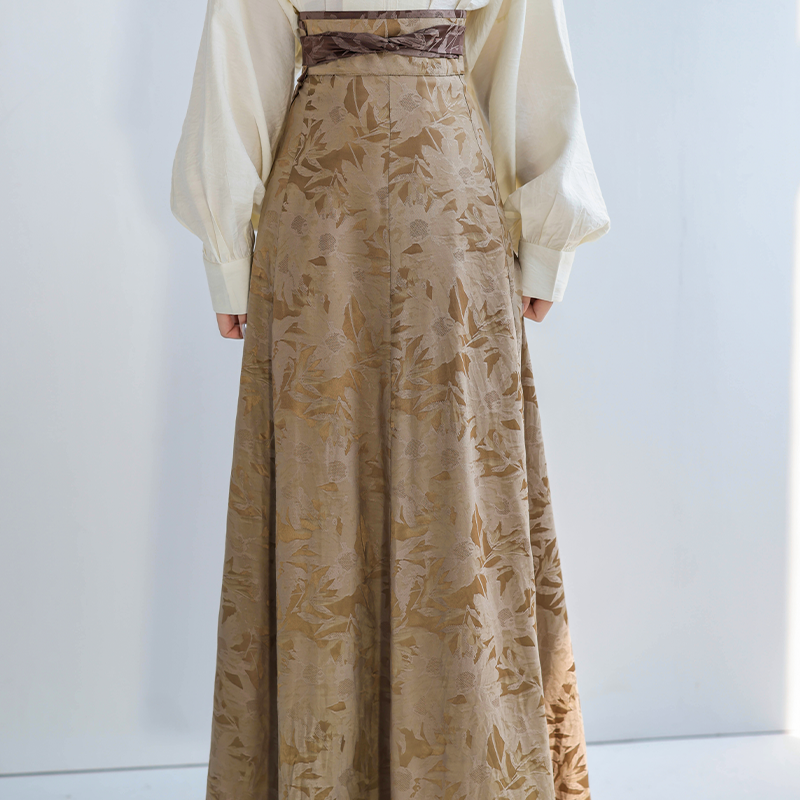 Poqun | 破裙 Skirt in Various Colors