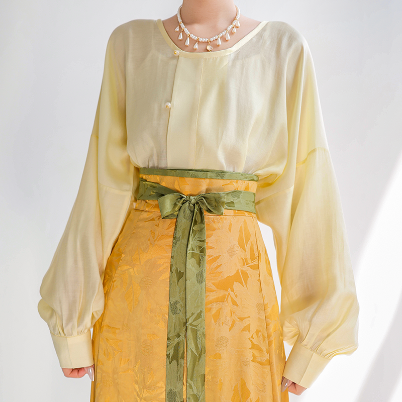 Poqun | 破裙 Skirt in Various Colors