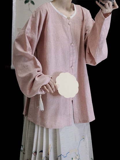 Modernized Ming Dynasty Top
