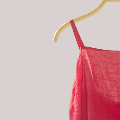 Cotton Song Dynasty Moxiong | 抹胸 Undergarment