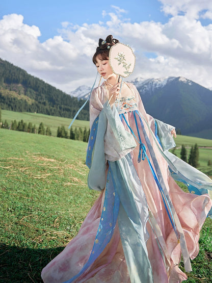 Dreamy Tang Dynasty Inspired Set