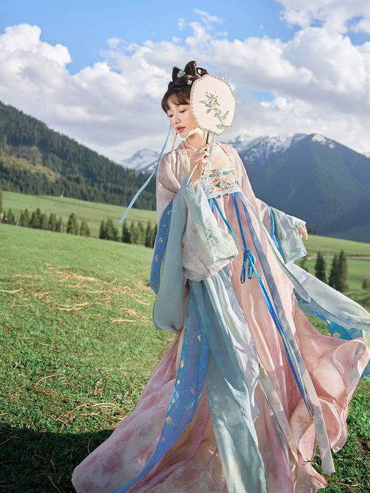 Dreamy Tang Dynasty Inspired Set