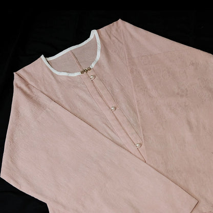 Modernized Ming Dynasty Top