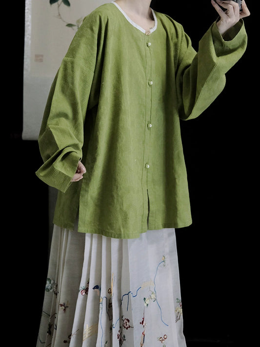 Modernized Ming Dynasty Top