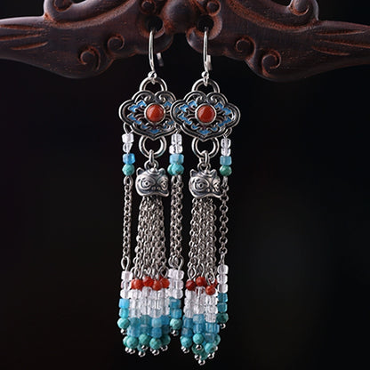 Dragon's Breath Earrings