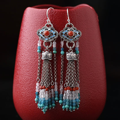 Dragon's Breath Earrings