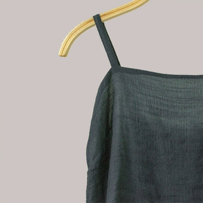 Cotton Song Dynasty Moxiong | 抹胸 Undergarment