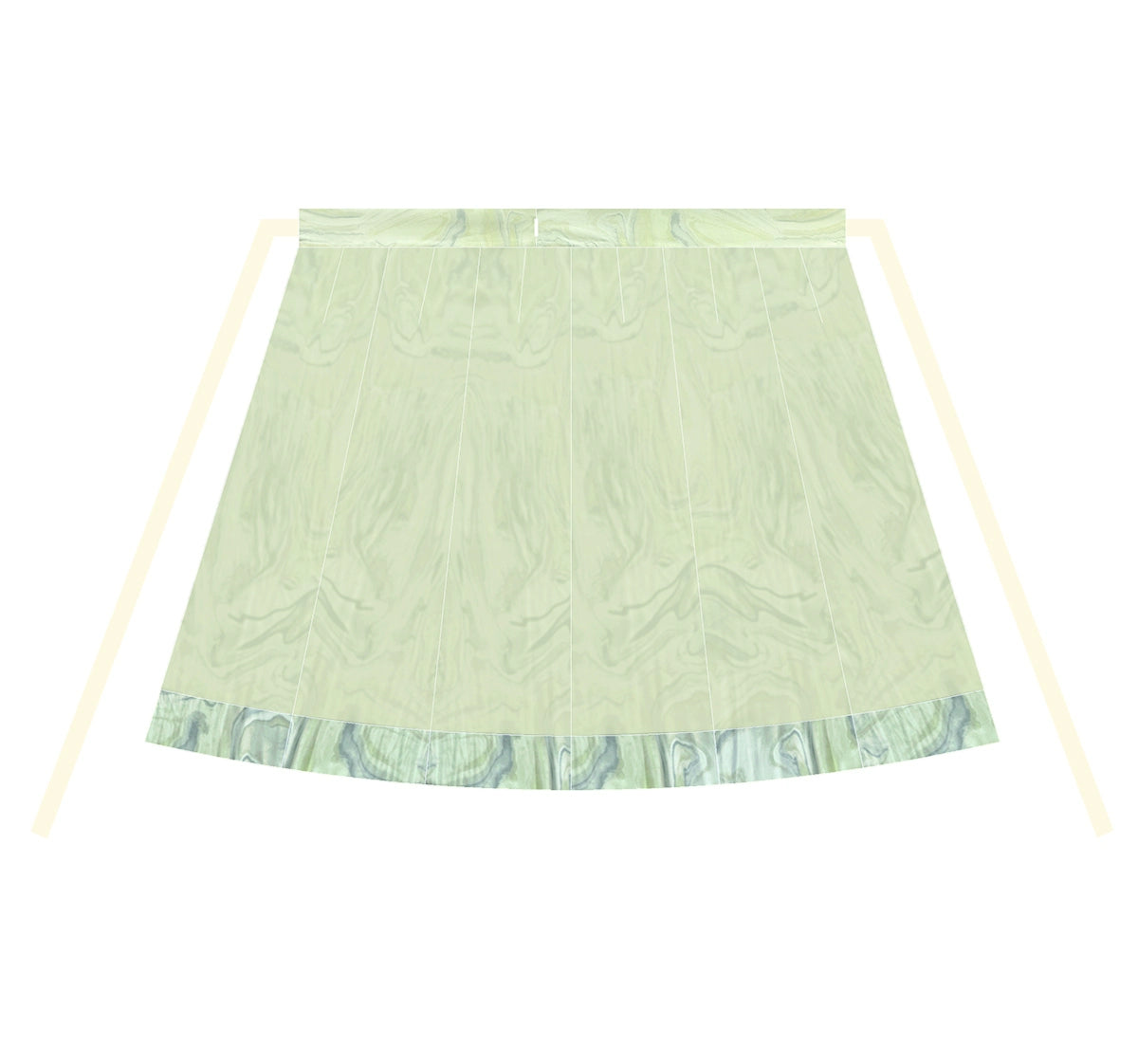 Verdant Serenity Wei Jin Set