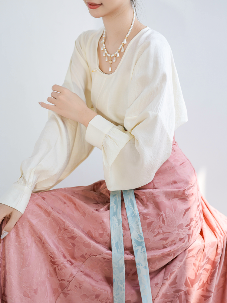 Poqun | 破裙 Skirt in Various Colors