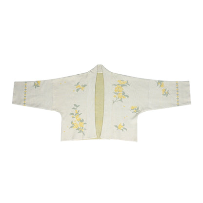 Yellow Osmanthus Winter Set