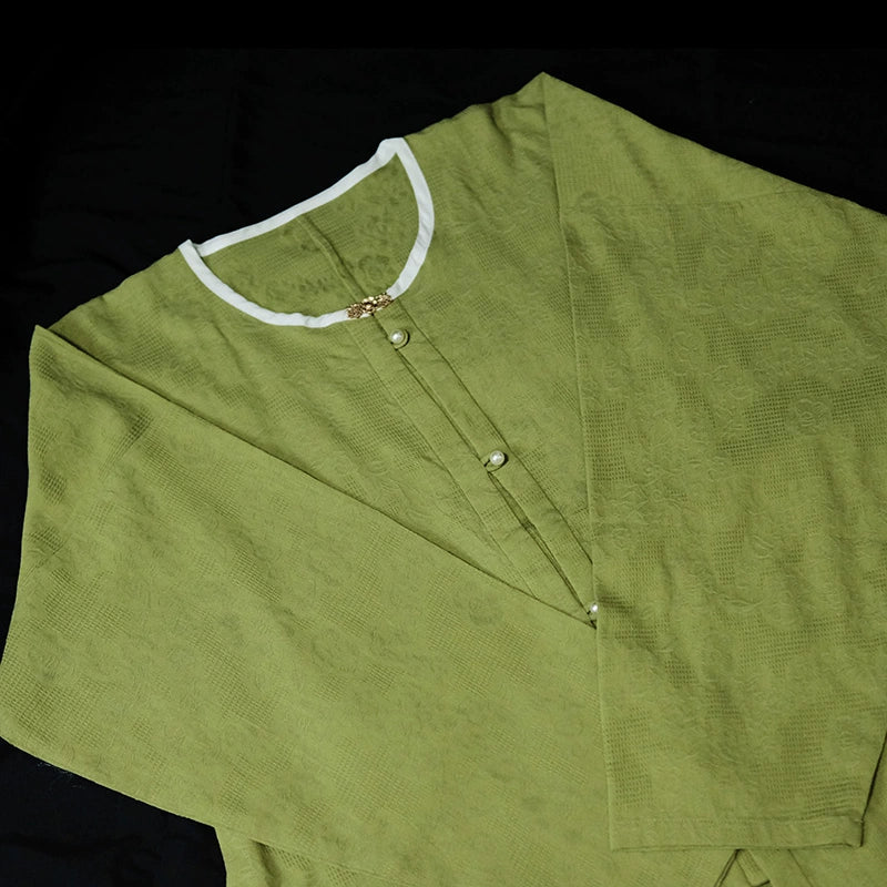 Modernized Ming Dynasty Top