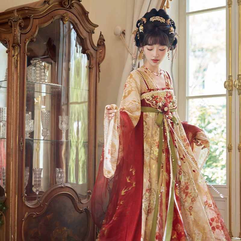 Apple Orchard Dress Set