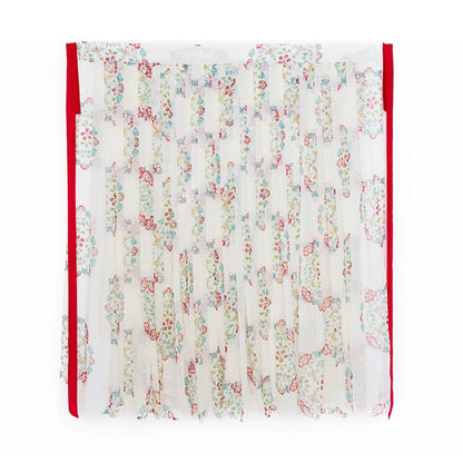 Pure Silk Tang Dynasty Qixiong Ruqun | 齐胸襦裙 Set