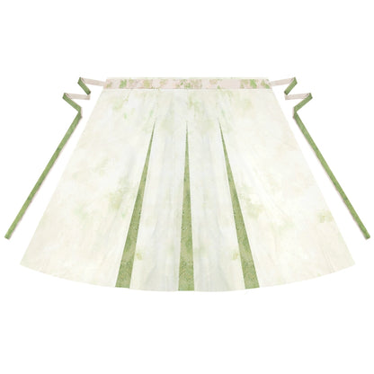 Spring Green Fall and Winter Set