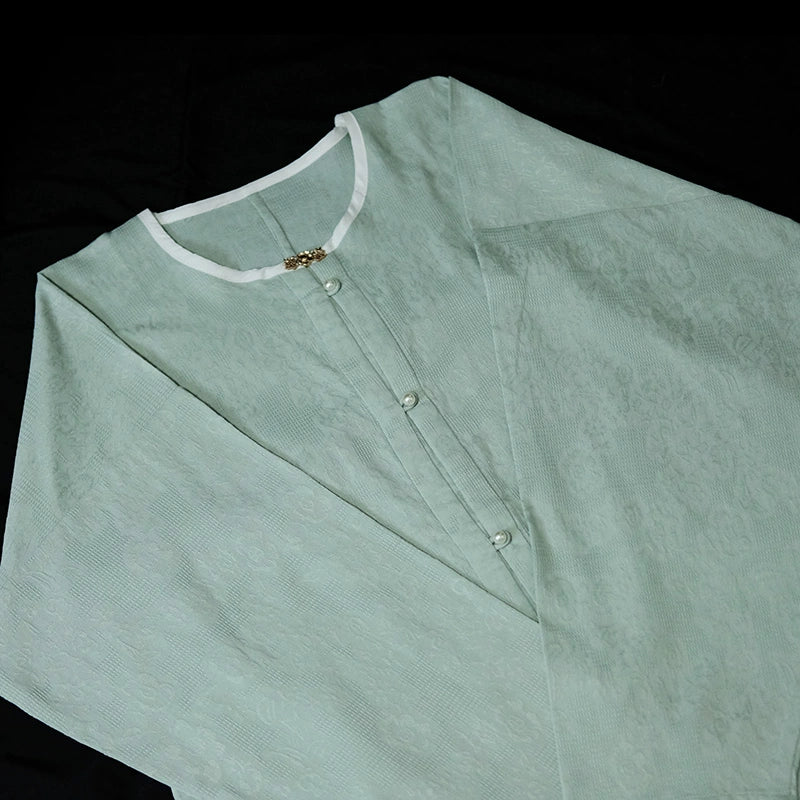 Modernized Ming Dynasty Top