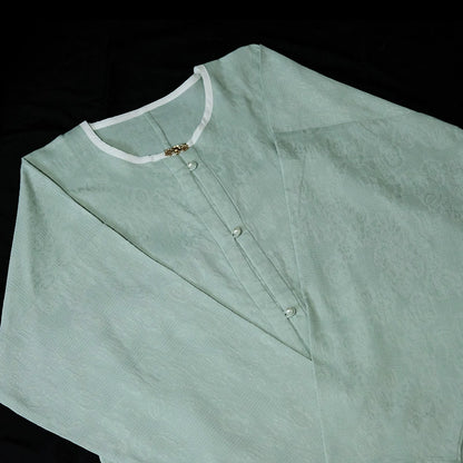 Modernized Ming Dynasty Top