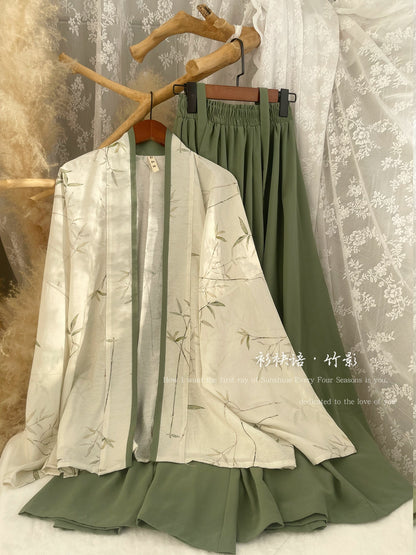 Song Dynasty Inspired Beizi | 褙子 in Various Patterns