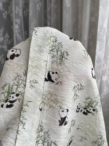 Tang Dynasty Banbi | 半臂 Top