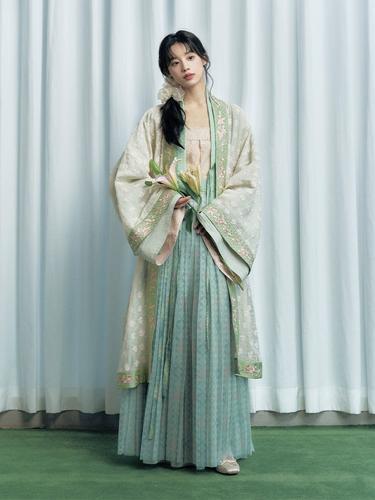 Lily Pad Song Dynasty Set