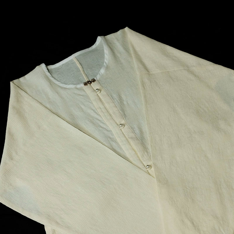 Modernized Ming Dynasty Top