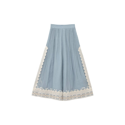 Dream Catcher Embroidered Bijia | 比甲 and Pants Set