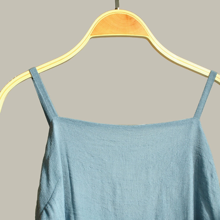 Cotton Song Dynasty Moxiong | 抹胸 Undergarment