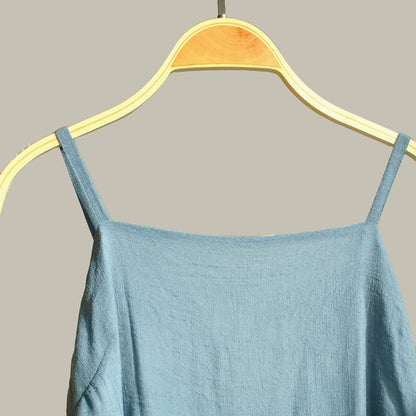 Cotton Song Dynasty Moxiong | 抹胸 Undergarment