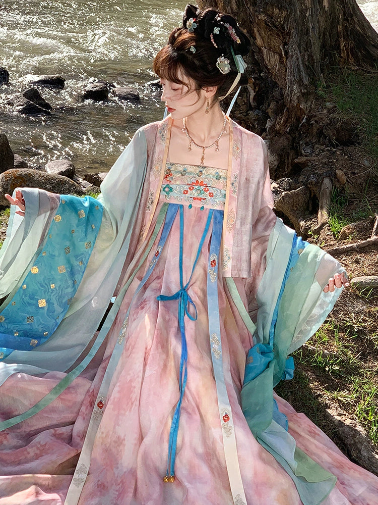 Dreamy Tang Dynasty Inspired Set