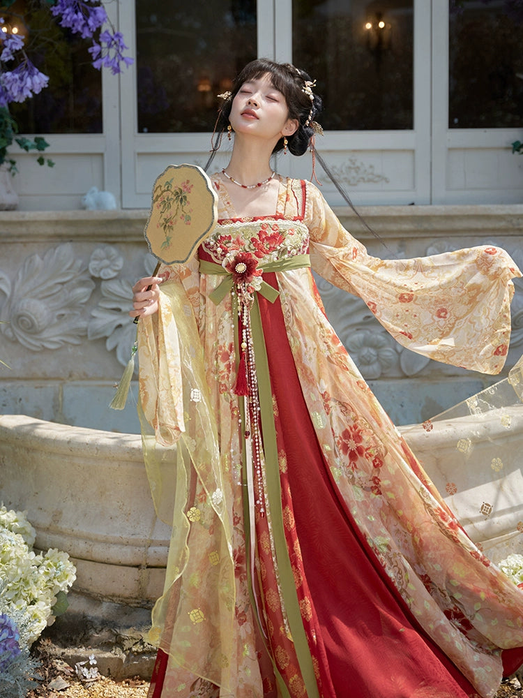 Apple Orchard Dress Set
