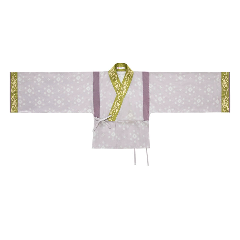 Purple Jade Wei Jin Set