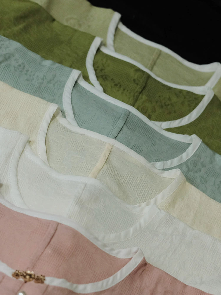 Modernized Ming Dynasty Top