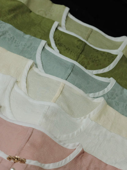 Modernized Ming Dynasty Top