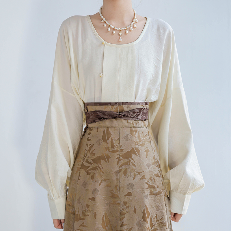Poqun | 破裙 Skirt in Various Colors