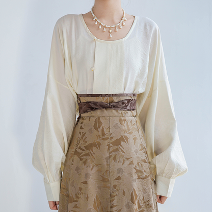 Poqun | 破裙 Skirt in Various Colors