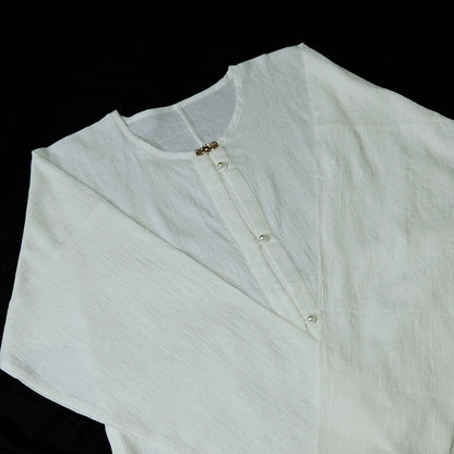 Modernized Ming Dynasty Top